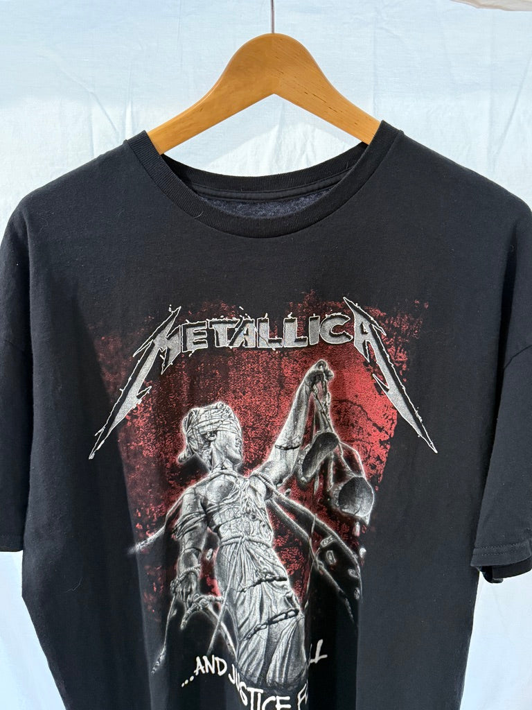 Vintage band t-shirt from The College Artisans Shop