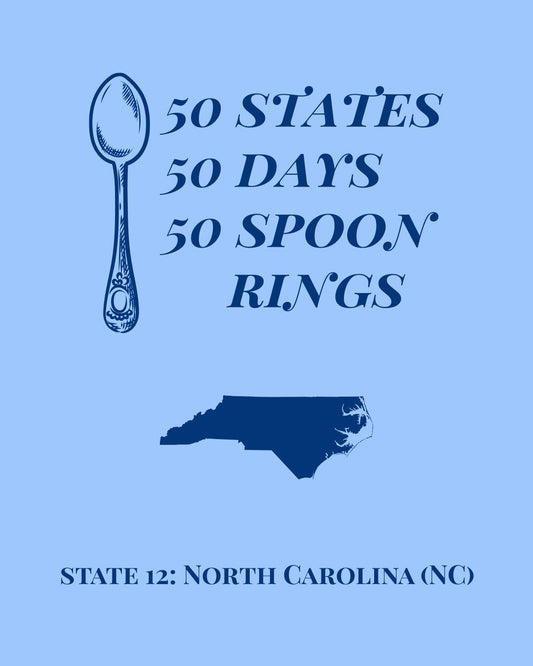 North Carolina Ring