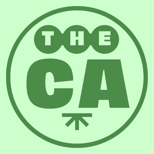 The CA Shop Logo