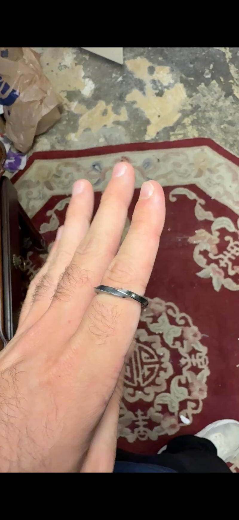 Logan Paul Wedding Ring