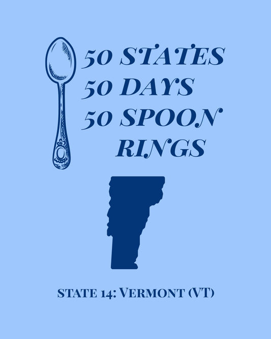 Vermont...ish Ring